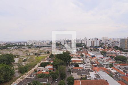 Vista  de apartamento para alugar com 2 quartos, 41m² em Mooca, São Paulo