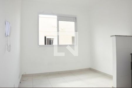 Sala de apartamento à venda com 2 quartos, 32m² em Vila Anastácio, São Paulo