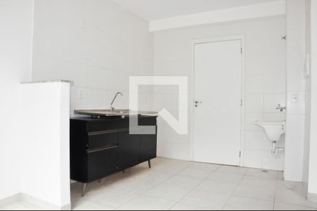 Sala de apartamento à venda com 2 quartos, 32m² em Vila Anastácio, São Paulo