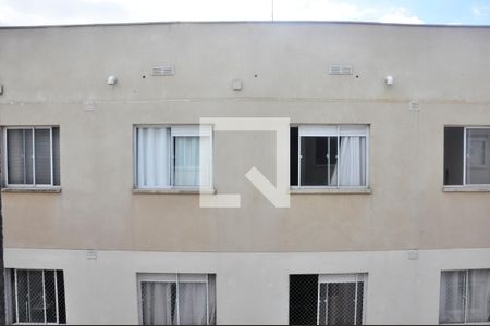 Vista da Sala de apartamento à venda com 2 quartos, 32m² em Vila Anastácio, São Paulo