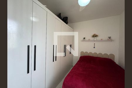 Quarto 1 de apartamento à venda com 2 quartos, 43m² em Vargem Pequena, Rio de Janeiro