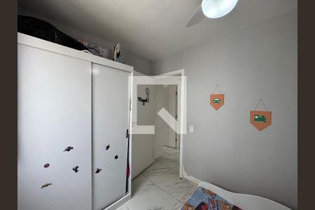 Quarto 2 de apartamento à venda com 2 quartos, 43m² em Vargem Pequena, Rio de Janeiro