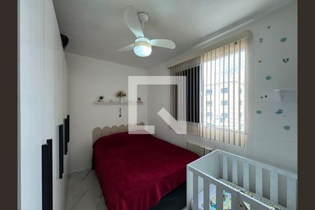 Quarto 1 de apartamento à venda com 2 quartos, 43m² em Vargem Pequena, Rio de Janeiro