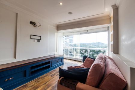 Sala de Jantar de apartamento para alugar com 2 quartos, 70m² em Melville Empresarial Ii, Barueri