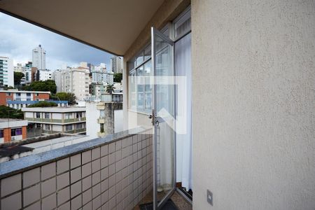 Sacada de apartamento para alugar com 4 quartos, 180m² em Cruzeiro, Belo Horizonte