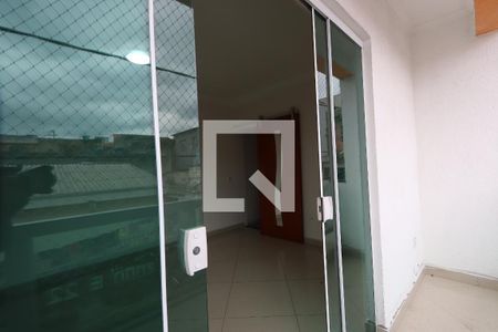 Varanda do Quarto 1 de casa para alugar com 4 quartos, 200m² em Vila Fatima, São Paulo