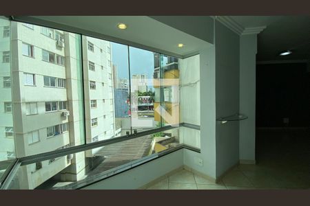 Sacada de apartamento para alugar com 3 quartos, 87m² em Nova Suiça, Goiânia