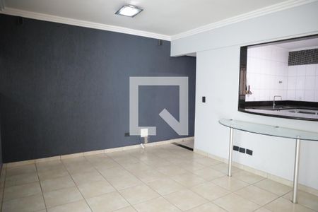 Sala de apartamento para alugar com 3 quartos, 87m² em Nova Suiça, Goiânia