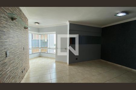 Sala de apartamento para alugar com 3 quartos, 87m² em Nova Suiça, Goiânia