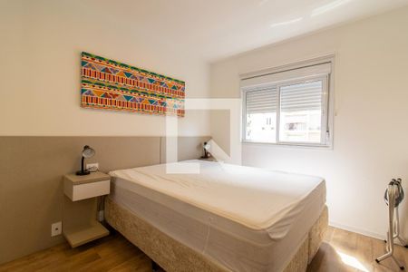 Quarto de apartamento à venda com 1 quarto, 42m² em Vila Itapura, Campinas