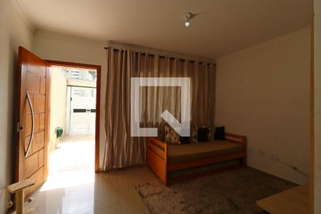 Sala de casa à venda com 3 quartos, 115m² em Jardim Monte Libano, Santo André