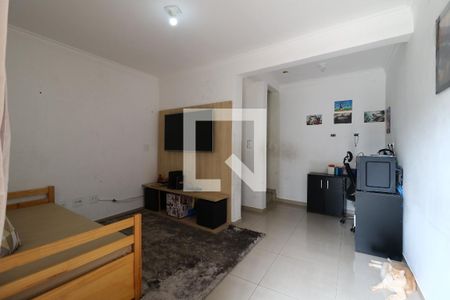 Sala de casa à venda com 3 quartos, 115m² em Jardim Monte Libano, Santo André