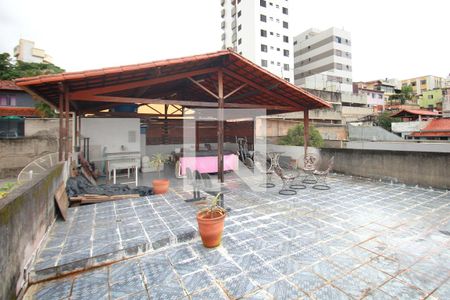 Terraço de apartamento para alugar com 4 quartos, 240m² em Nova Floresta, Belo Horizonte