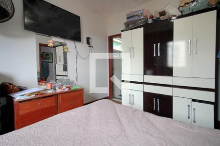 Suite de apartamento para alugar com 4 quartos, 240m² em Nova Floresta, Belo Horizonte