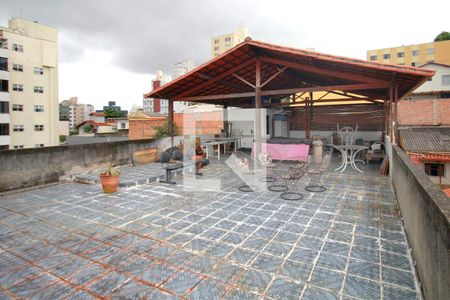 Terraço de apartamento para alugar com 4 quartos, 240m² em Nova Floresta, Belo Horizonte