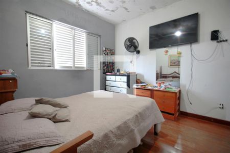 Suite de apartamento para alugar com 4 quartos, 240m² em Nova Floresta, Belo Horizonte