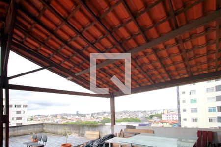 Terraço de apartamento para alugar com 4 quartos, 240m² em Nova Floresta, Belo Horizonte