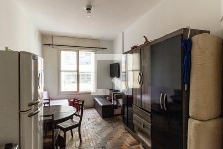 Studio de kitnet/studio para alugar com 1 quarto, 22m² em Centro Histórico de São Paulo, São Paulo