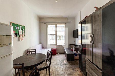 Studio de kitnet/studio para alugar com 1 quarto, 22m² em Centro Histórico de São Paulo, São Paulo