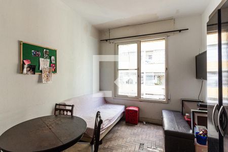 Studio de kitnet/studio para alugar com 1 quarto, 22m² em Centro Histórico de São Paulo, São Paulo