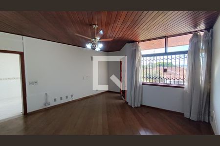 Sala de casa para alugar com 2 quartos, 178m² em Jardim Emilia, Sorocaba