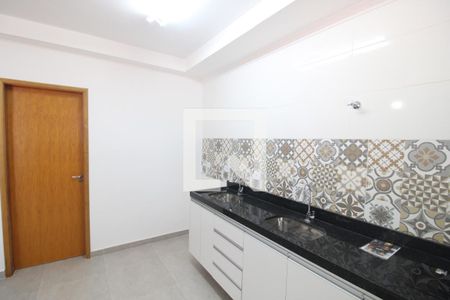 Sala / Cozinha de apartamento para alugar com 2 quartos, 40m² em Santana, São Paulo