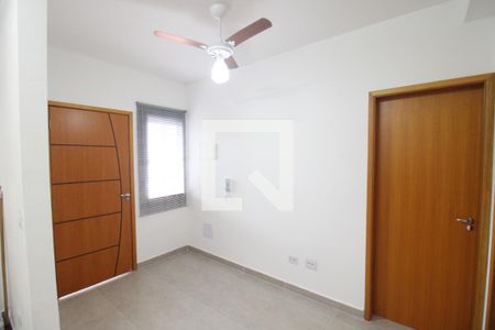 Sala / Cozinha de apartamento para alugar com 2 quartos, 40m² em Santana, São Paulo