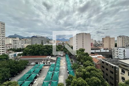 Vista de apartamento para alugar com 2 quartos, 73m² em Centro, Rio de Janeiro