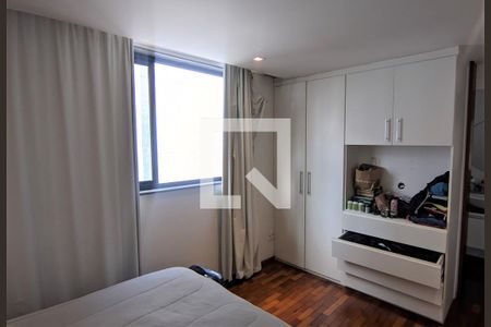 Quarto 2 de apartamento à venda com 2 quartos, 113m² em Santo Antônio, Belo Horizonte