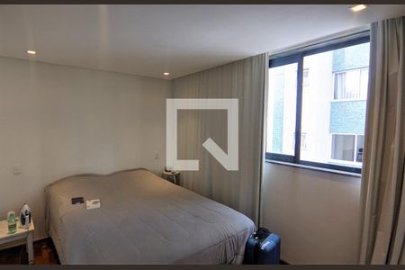 Quarto 2 de apartamento à venda com 2 quartos, 113m² em Santo Antônio, Belo Horizonte