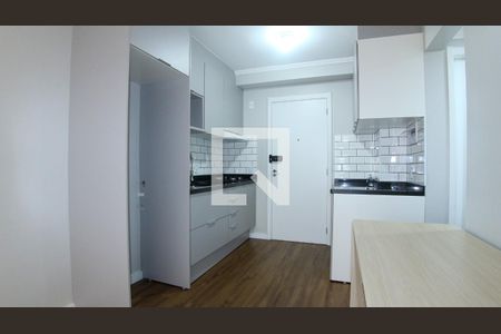 Sala/Cozinha de apartamento à venda com 2 quartos, 36m² em Vila Graciosa, São Paulo