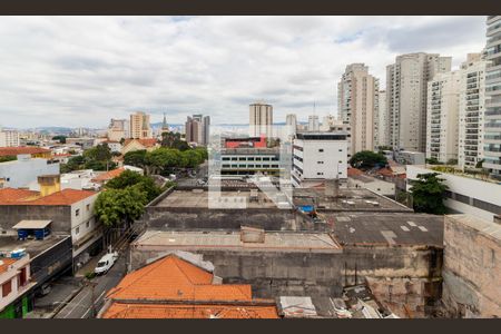 Vista - Quarto 1 de apartamento à venda com 3 quartos, 83m² em Belenzinho, São Paulo