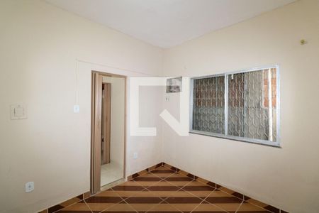 Quarto 2 de casa de condomínio para alugar com 2 quartos, 40m² em Inhoaíba, Rio de Janeiro