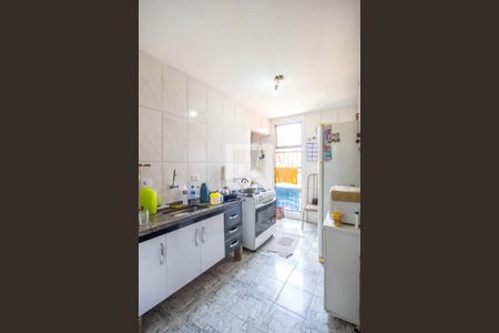 Apartamento à venda com 55m², 2 quartos e 1 vaga Apartamento à venda com 55m², 2 quartos e 1 vagaCozinha