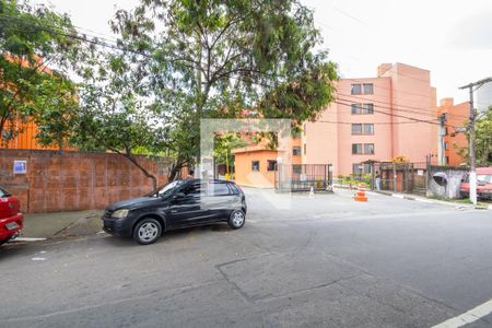 Apartamento à venda com 55m², 2 quartos e 1 vaga Apartamento à venda com 55m², 2 quartos e 1 vagaFachada