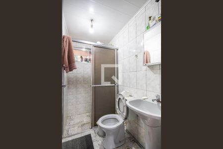 Apartamento à venda com 55m², 2 quartos e 1 vaga Apartamento à venda com 55m², 2 quartos e 1 vagaBanheiro