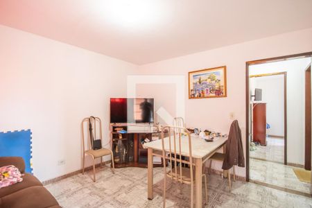 Sala de apartamento à venda com 2 quartos, 55m² em Aliança, Osasco