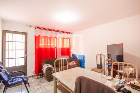 Sala de apartamento à venda com 2 quartos, 55m² em Aliança, Osasco