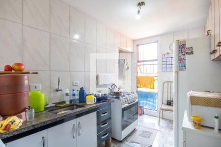 Apartamento à venda com 55m², 2 quartos e 1 vaga Apartamento à venda com 55m², 2 quartos e 1 vagaCozinha