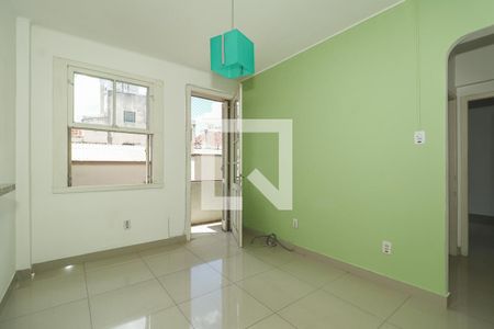 Sala de apartamento à venda com 1 quarto, 49m² em Bom Fim, Porto Alegre