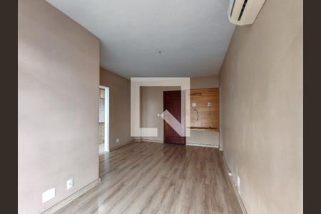 Sala de apartamento à venda com 2 quartos, 51m² em Engenho Novo, Rio de Janeiro