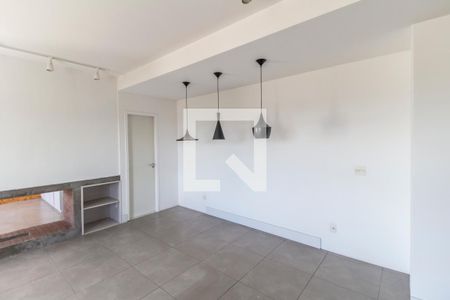 Sala de Jantar de apartamento à venda com 1 quarto, 63m² em Melville Empresarial Ii, Barueri