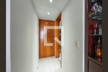 Entrada de apartamento à venda com 4 quartos, 179m² em Vila Isabel, Rio de Janeiro