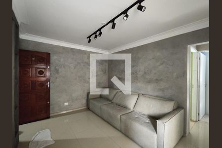 Sala de apartamento para alugar com 2 quartos, 49m² em Parque Sao Francisco, Ferraz de Vasconcelos