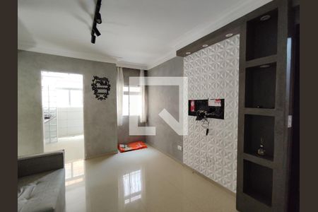 Sala de apartamento para alugar com 2 quartos, 49m² em Parque Sao Francisco, Ferraz de Vasconcelos