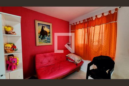 Sala de apartamento à venda com 2 quartos, 50m² em Jardim Tamoio, Jundiaí