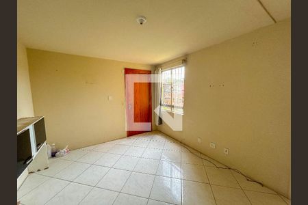 Sala de apartamento para alugar com 2 quartos, 55m² em Duque de Caxias, São Leopoldo