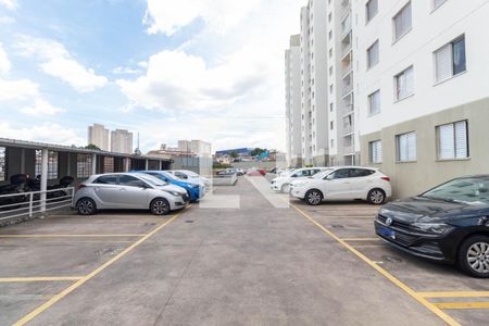 Apartamento à venda com 50m², 2 quartos e 1 vaga Apartamento à venda com 50m², 2 quartos e 1 vagaGaragem