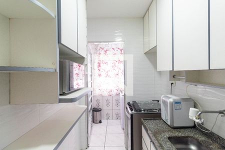 Apartamento à venda com 50m², 2 quartos e 1 vaga Apartamento à venda com 50m², 2 quartos e 1 vagaCozinha