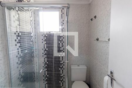Apartamento à venda com 50m², 2 quartos e 1 vaga Apartamento à venda com 50m², 2 quartos e 1 vagaBanheiro